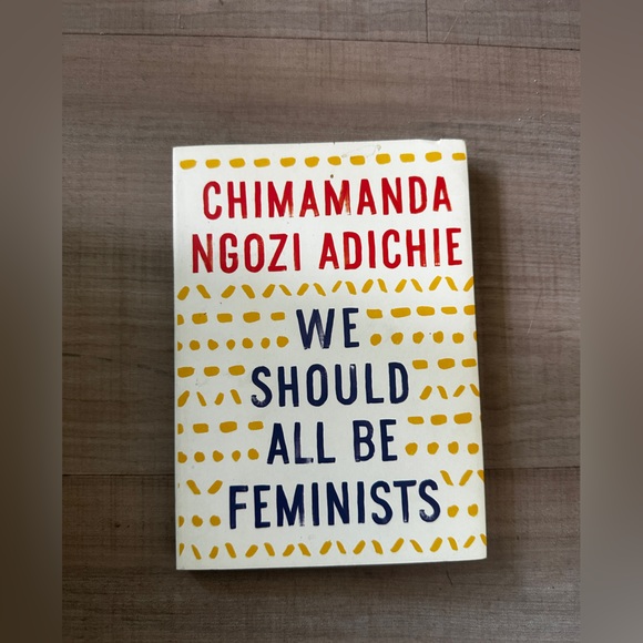 Other - We Should All Be Feminists Book by Chimamanda Ngozi Adichie